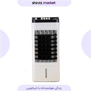 پنکه‌ آبی رومیزی مدل JD-8096