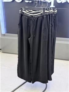 شلوار کمر پهن chanel کد ۱۱۸۷
