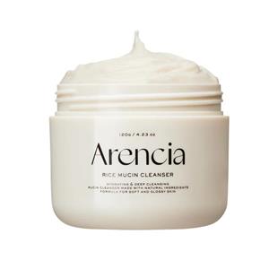 پاک کننده عمقی موچی برنج و موسین حلزون آرنسیا ARENCIA Rice Mucin Cleanser