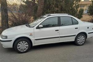 خودرو سمند LX-1398