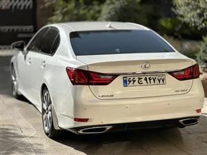 خودرو لکسوس GS-2014