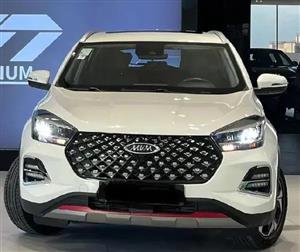 خودرو ام وی ام X55 PRO-1404