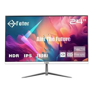 مانیتور گیمینگ 24 اینچ فاطر مدل F24-180W1