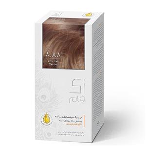 کیت رنگ مو زی فام مدل Gold حجم 50 میل