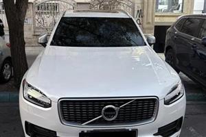 خودرو ولوو XC90-2017