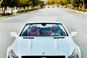 خودرو بنز کلاس SL-2009