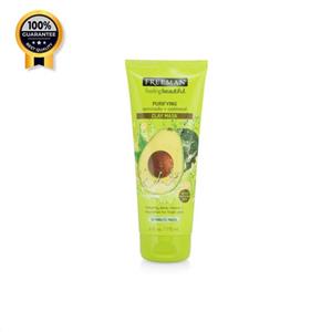 ماسک صورت خاک رس پاک‌کننده آووکادو و جو دوسر فریمن | 175 میل