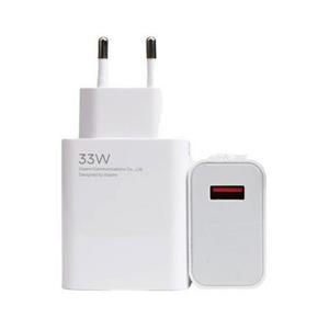 شارژر شیائومی ۳۳ وات مدل MDY-11-EZ