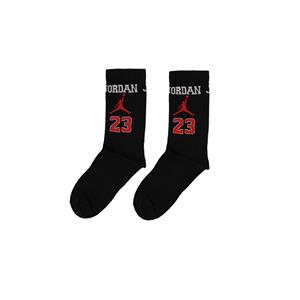 جوراب اسپرت پنبه ساقدار طرح JORDAN