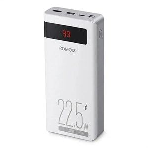 شارژر همراه ROMOSS 22.5W مدل Sense 8PF ظرفیت 30000mAh