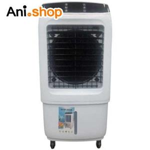 کولر آبی پرتابل 34000 با پوشال سلولزی ابعاد 50-100