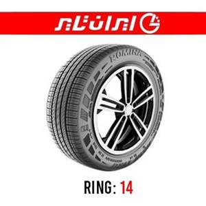 
  لاستیک خودرو ایران تایر مدل Romina سایز 195/60R14
 