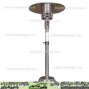 بخاری قارچی گازی وکپسولی(وارداتی)