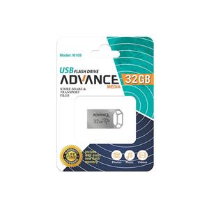 فلش مموری ادونس مدل M-105 ظرفیت 32 گیگابایت با رابط USB