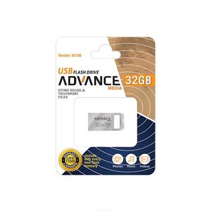 فلش مموری ادونس مدل M-108 ظرفیت 32 گیگابایت با رابط USB