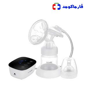 ست شیردوش برقی هایتک مدل EBP-3112