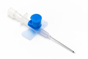 آنژیوکت ۲۲G بی‌بران | IV Cannula B Braun