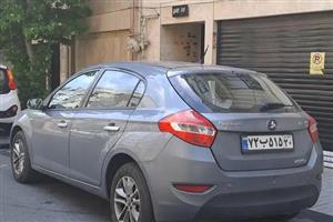 خودرو برلیانس H320-1397