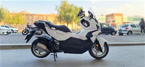 موتور سیکلت اس وای ام ADV 175-1403