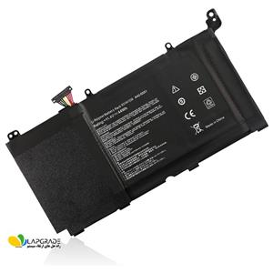 باتری لپ‌ تاپ ایسوس 3 سلولی مدل B31N1336 مناسب برای لپ‌ تاپ Asus VivoBook S551 V551 A551 K551 R553