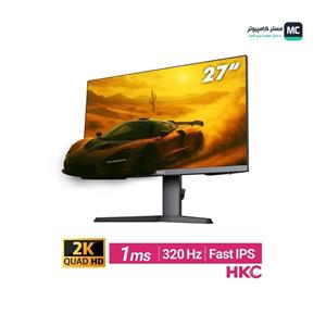 مانیتور گیمینگ 27 اینچ اچ کا سی MG27H13Q320