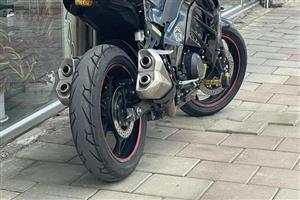 موتور سیکلت جهان همتا بلنتا Z 249-1400