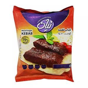 نیان کباب لقمه گوشت 70%