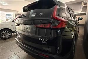 خودرو هوندا CR-V-2025