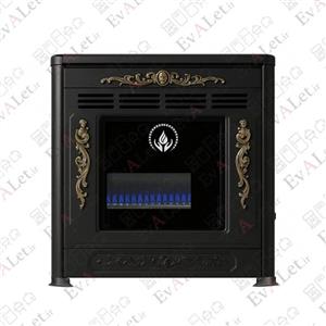 بخاری گازی جنرال دلون مدل 9000 (پس کرایه)