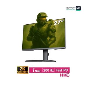 مانیتور گیمینگ 27 اینچ اچ کا سی MG27H13Q200