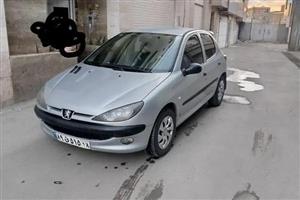 خودرو پژو 206-1385