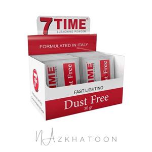 پودر دکلره سون تایم (7TIME) وزن 30 گرم