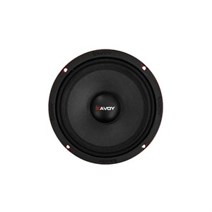 میدرنج پشت خودرو ساووی مدل SV-16pro سایز 6 اینچ بسته دو عددی