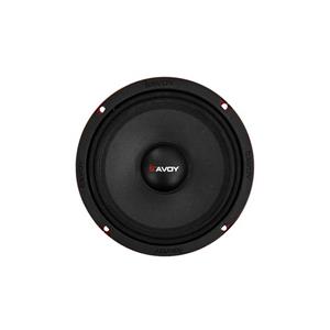 میدرنج پشت خودرو ساووی مدل SV-16pro سایز 6 اینچ بسته دو عددی
