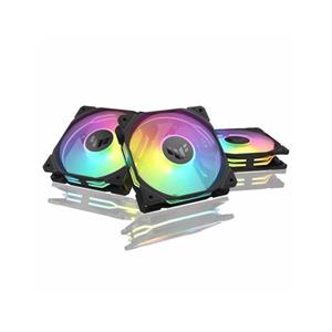 فن خنک کننده کیس کامپیوتر ایسوس مدل TUF Gaming TR120 Reverse ARGB 3-in-1