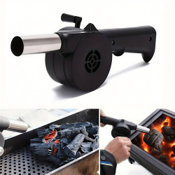 فن بادبزن دستی باربیکیو کد n623