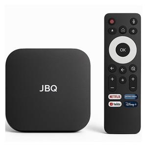 اندروید باکس برند JBQ مدل StreamX Elevano