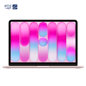لپ تاپ 13 اینچی اپل مدل MacBook Neo MHFE4 A18 Pro (6C/6C) 8GB RAM 512GB SSD