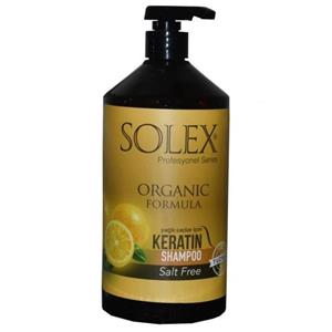 شامپو مو سولکس (Solex) مدل yagli حجم 1000 میلی‌لیتر