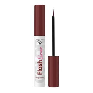 خط چشم رنگی گلدن رز Burgundy 110