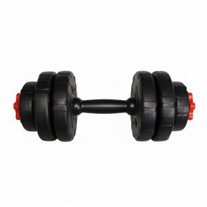 دمبل گرد قابل تنظیم وزن 5 کیلوگرم رادیس فیت مدل DVP-5Mix one handle