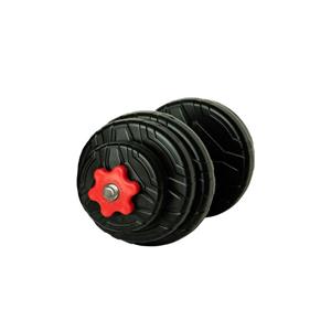 دمبل گرد قابل تنظیم وزن 6 کیلوگرم رادیس فیت مدل DVP-6Mix one handle