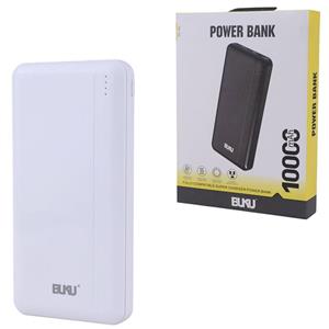 پاوربانک 10 هزار buku مدل PB-106