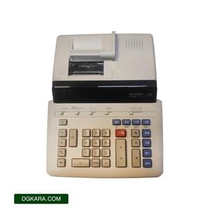 ماشین حساب با چاپگر شارپ مدل CS-4194 (استوک)