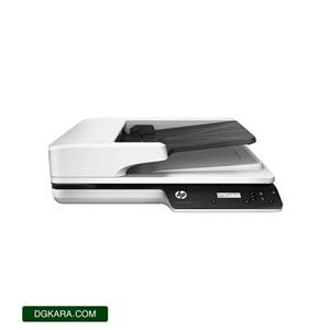 اسکنر تخت اچ‌پی مدل ScanJet Pro 3500 f1 (استوک)