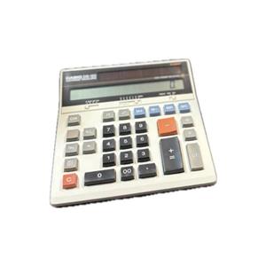 ماشین حساب کاسیو 120 -DS ژاپنی (استوک)