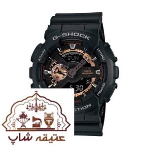 کتری مسی دست ساز قدیمی دارای دو در و بدنه هشت ترک مدلی خاص و کم یاب