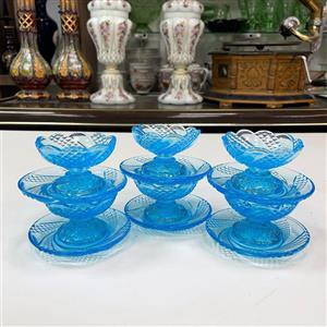 نقل خوری زرهی فیروزه ای طرح قدیم 