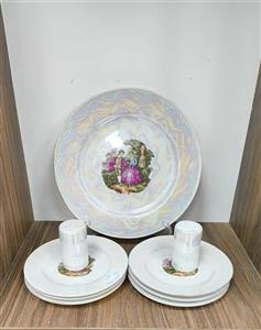 خیارخوری مرمری دنسی ژاپنی قدیمی