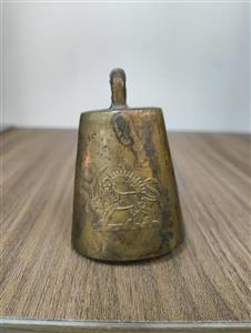 زنگوله برنجی طرح قدیم